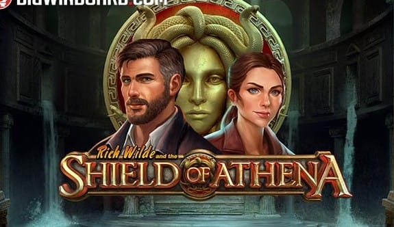 Rich Wilde and the Shield of Athena