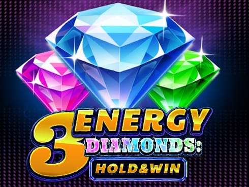 3 Energy Diamonds_ Hold and Win